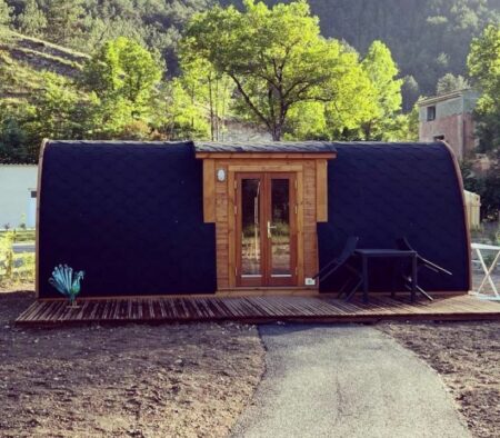 POD NORDIQUE isolé 13m2