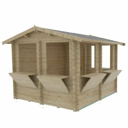 Stand Kiosque 3x3 kit