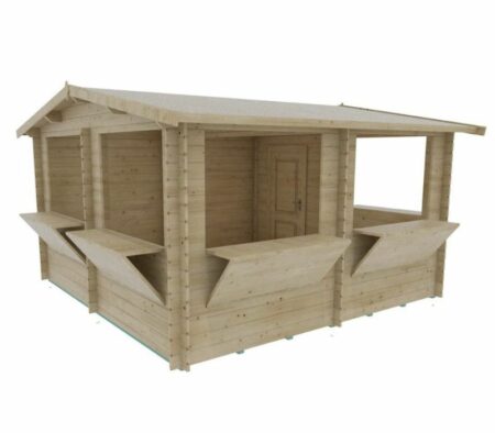 Stand Kiosque 4x4 kit