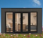Studio Cube 9m2 vide monté