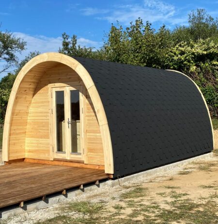 Studio Pod 11m² Pin kit