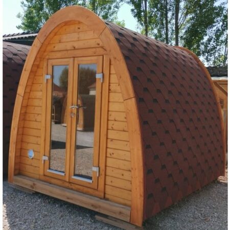 POD 3m isolé monté 6m2