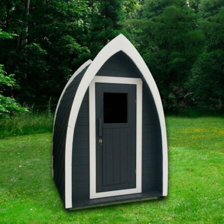 Pod Toilettes Sèches Monté