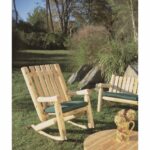 Rocking- Chair Cèdre Blanc