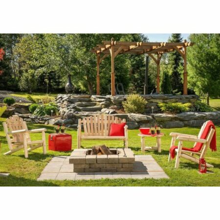 Salon de Jardin 4 pers