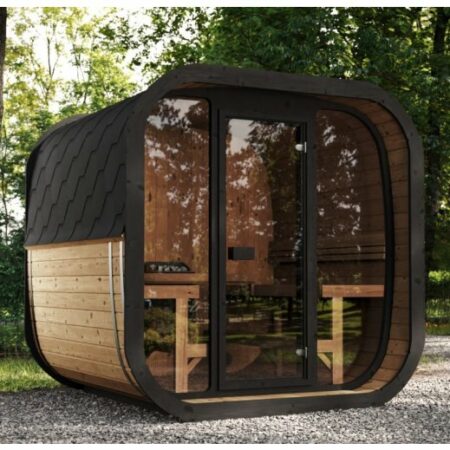 Sauna Panoramique Monté 220