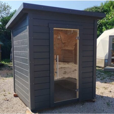 Sauna Cabine Kit