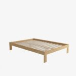 Sommier pin massif 140x190cm