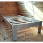 Sommier pin massif 80x190cm