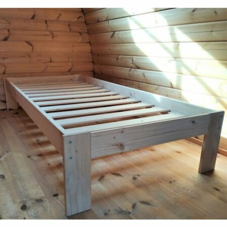 Sommier pin massif 80x190cm