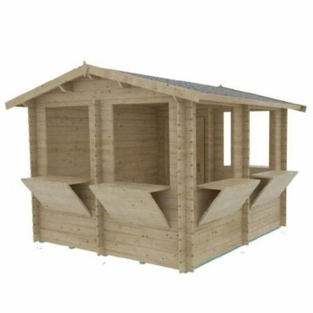 Stand Kiosque 3x3 kit