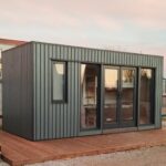 Studio Cube 12m2 vide monté