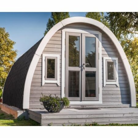 Studio Pod 16m² Epicéa Kit