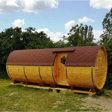 Tonneau Nordique Suite 5m90 Pin