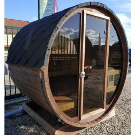 Terrasse Sauna DELUXE