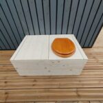 Bloc Toilettes Sèches PMR