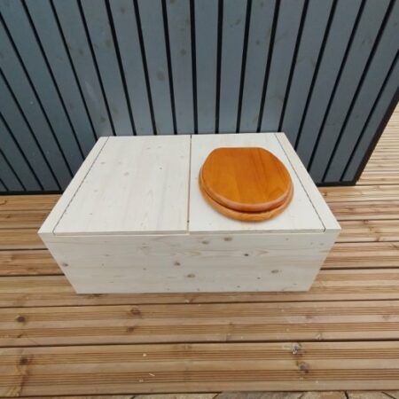 Bloc Toilettes Sèches PMR