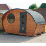 Camping Hobbit Monté 7m2