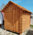 Cabane du Trappeur- Abri de jardin